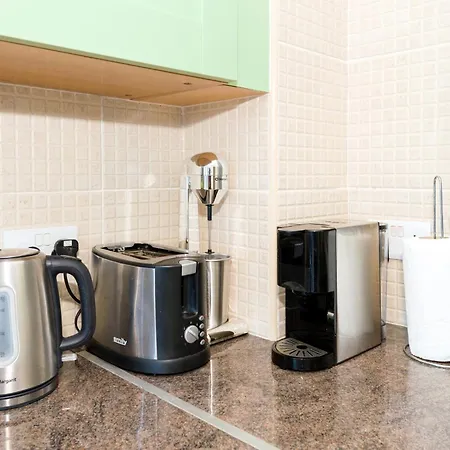 Sea View Apt*spacious Balcony*200m To The